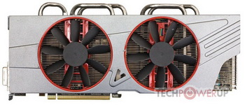 colorful ColorFire Xstorm HD 6850 X2 4 GB 